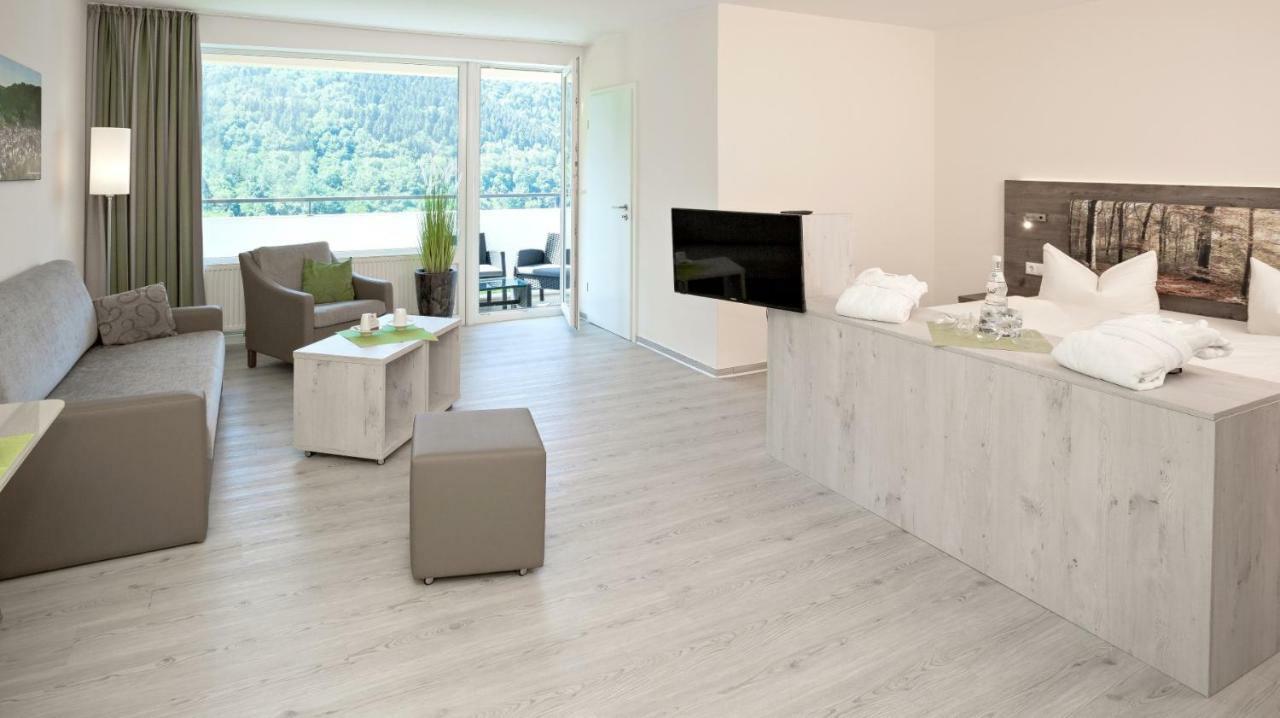 Superior Familienzimmer (Hunde sind auf Anfrage und gegen Aufpreis erlaubt)